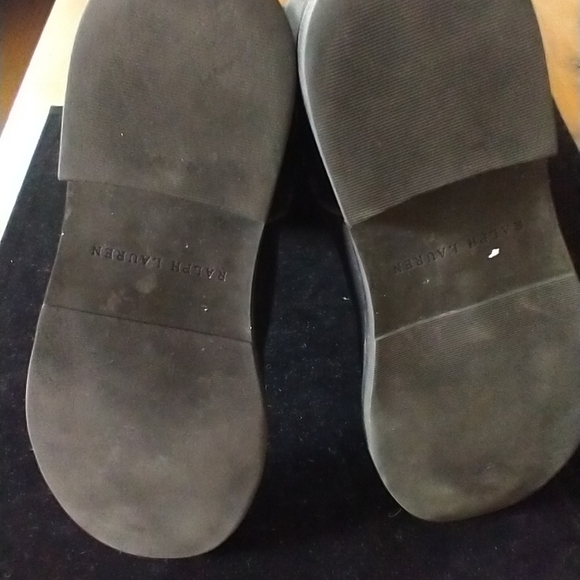 💕💕Original Ralph Lauren Leather riding boots!! almost new.💕💕 - Picture 4 of 9